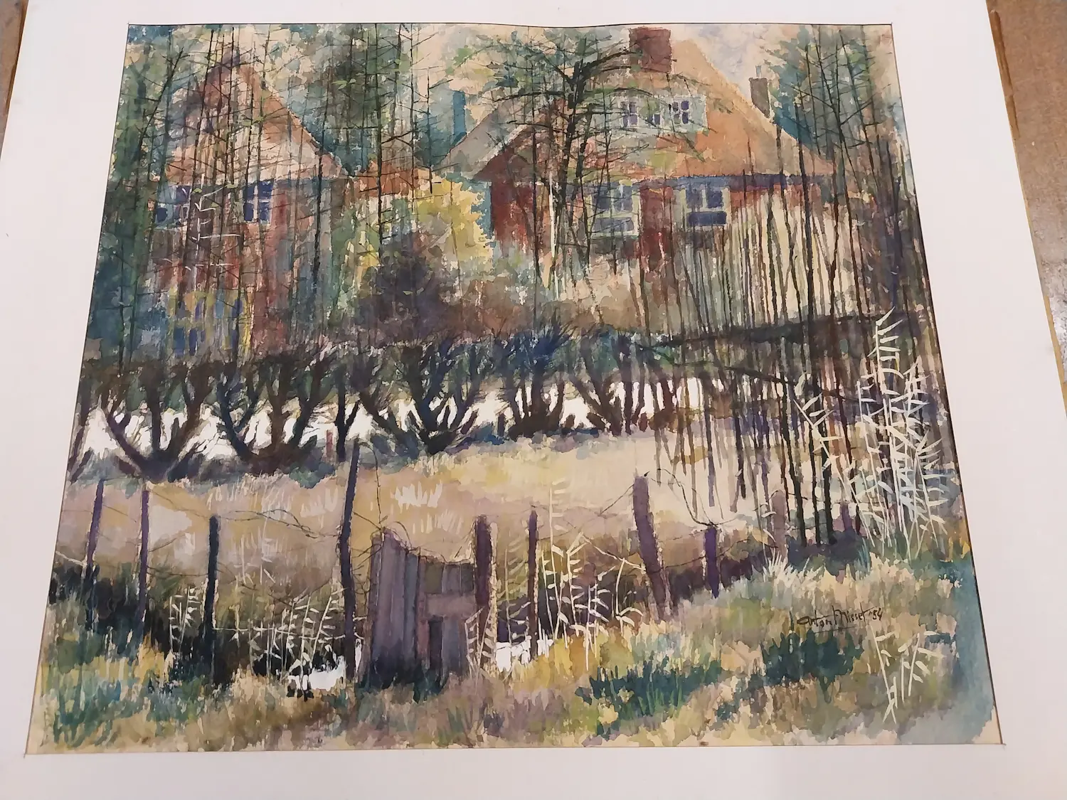 Anton Misset (1935-2006)