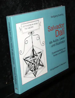 Salvador Dali - Twee boeken over Salvador Dali. Één boek is in originele verpakking. kopen? Bied vanaf 30!