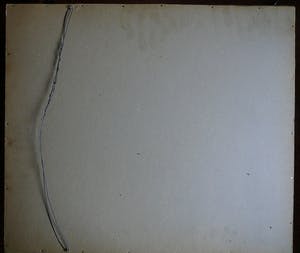 Niet of onleesbaar gesigneerd - Interieur Noorderkerk Hoorn -aquarel 1980- kopen? Bied vanaf 1!