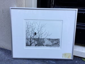 Wim van der Meij - C2465-9 - Eckler st. no. 7 kopen? Bied vanaf 25!