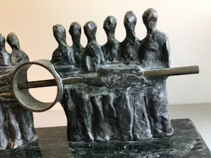 Judith Braun - “ De Verbinding “ . kopen? Bied vanaf 129!