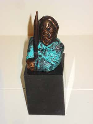 Sjer Jacobs - Houvast verkocht voor € 220!