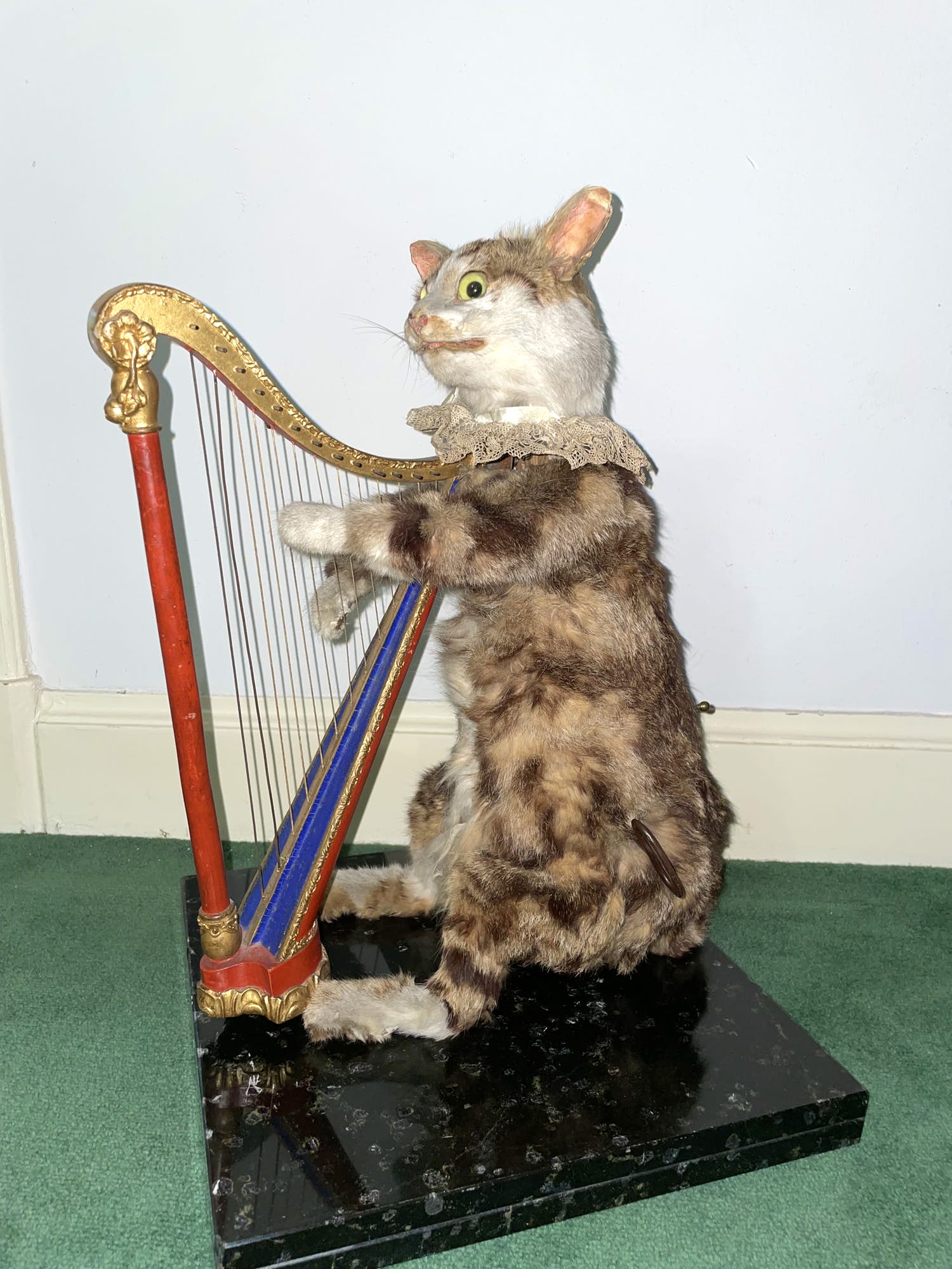 Roullet & Decamps - een zeer zeldzame Roullet et Decamps automaat kopen? Bied vanaf 12500!