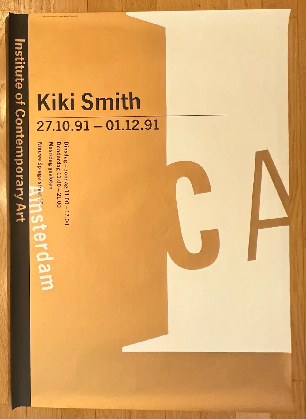Kiki Smith (1954)