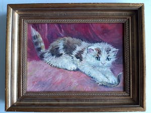 Niet of onleesbaar gesigneerd - C.Raaphorst (toegesr.aan) kopen? Bied vanaf 1!