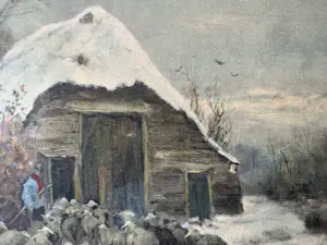 Willem G.F. Jansen - Larense school kopen? Bied vanaf 80!