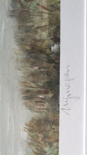 Anna Doedijns - Nijmegen, huidige Waalkade kopen? Bied vanaf 75!