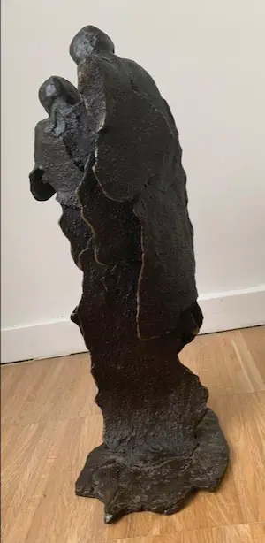 Renee van Leusden - Bronzen sculptuur 8/20 kopen? Bied vanaf 100!