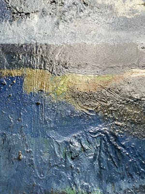 Ab Jongmans - Olieverf - Abstract landschap kopen? Bied vanaf 225!