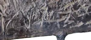 Jan Steen (II) - Bronzen beeld, Vogel kopen? Bied vanaf 450!