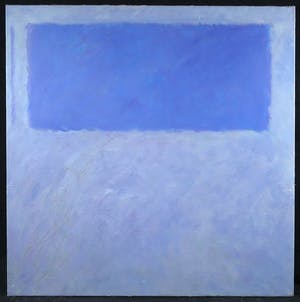 Franscz Witte - Acryl op papier, Abstract (Groot) kopen? Bied vanaf 1!
