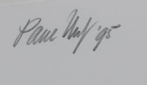 Paul Huf - Foto, Kaasboer - Ingelijst kopen? Bied vanaf 1!