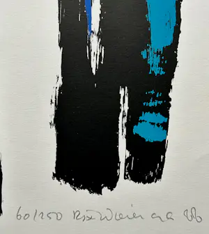 Rix Wierenga - Zonder titel kopen? Bied vanaf 20!