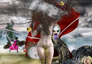 Lionel Morateur - Adam et Ève, La tentation kopen? Bied vanaf 50!