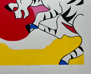 Shunyam - Zebra Japan kopen? Bied vanaf 35!