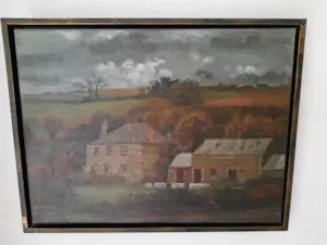 Herman Berserik - ENGELS LANDSCHAP kopen? Bied vanaf 2500!
