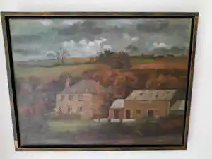 Herman Berserik - ENGELS LANDSCHAP kaufen? Bieten Sie von 2500!
