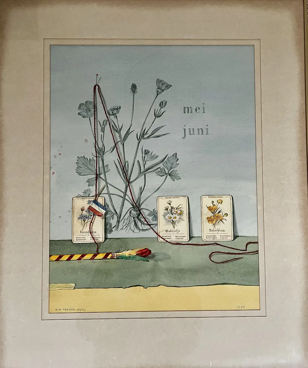 Ria Tensen-Kooy (1947)