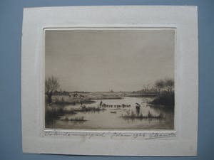 Jan Cornelis Bander - Volendammerpad Edam kopen? Bied vanaf 7!