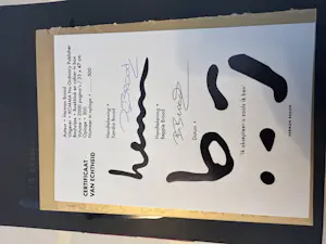 Herman Brood - Ik aksepteer u zoals ik ben kopen? Bied vanaf 2100!