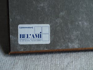Theo Beerendonk - Rembrandt Harmensz van Rijn – ets, De Molen - De Omval - 1641 kopen? Bied vanaf 100!