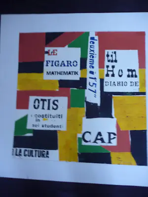 Buy Karl Rödel - Monotypie - Schrifttypografie? Bid from 100!
