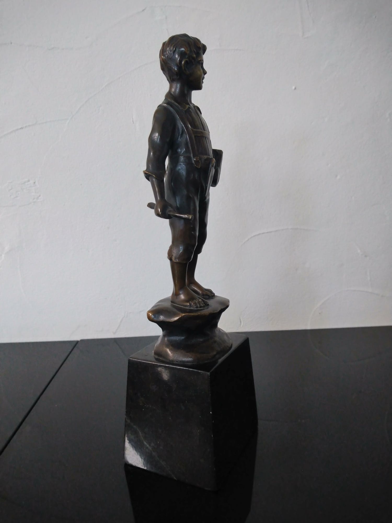 Spiro Schwatenberg (1898-1922)