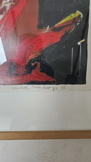 Charlotte Molenkamp - Dansend kind kopen? Bied vanaf 150!