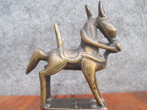 Brons (Onbekend) - Khandoba en Mhalsa kopen? Bied vanaf 80!