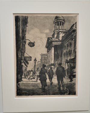Jan Sirks - Rotterdam 1918 (Kipstraat) 105-JS kopen? Bied vanaf 40!