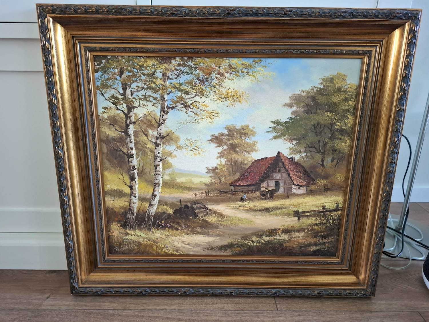 Reint Withaar - Boerderij op de Veluwe kopen? Bied vanaf 100!