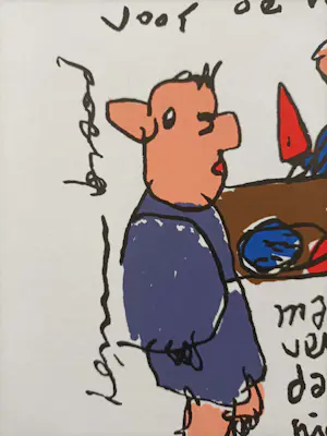 Herman Brood - Botje voor de Hond kopen? Bied vanaf 40!