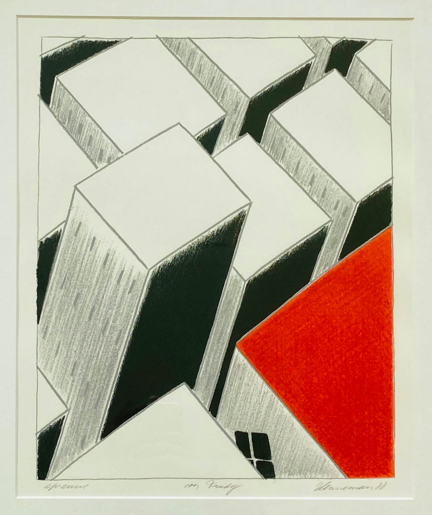 Jeroen Henneman - Potentiaal ( met lijst) kopen? Bied vanaf 225!