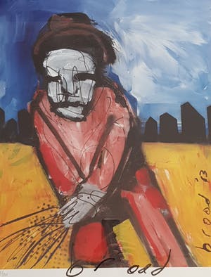 Herman Brood - De zaaier kopen? Bied vanaf 250!