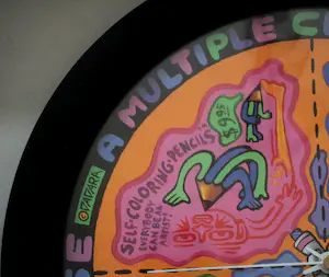 Dadara - Klok - nieuw + boekje: It's the incredible Greyman kopen? Bied vanaf 50!