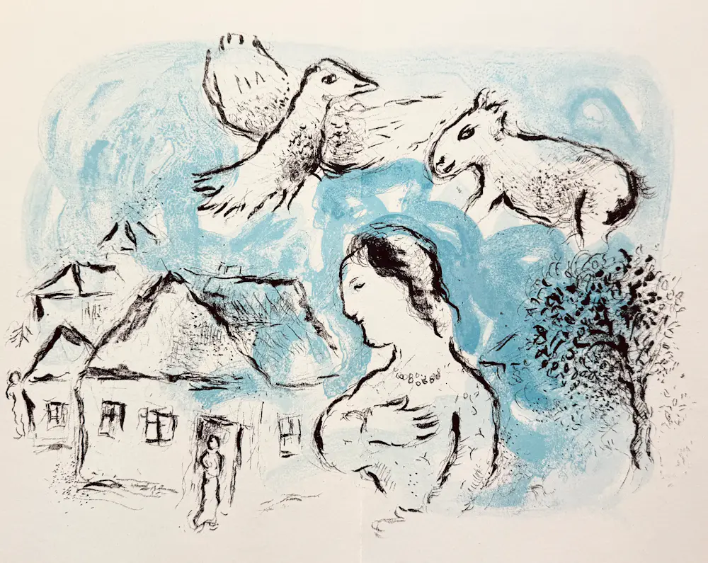 Marc Chagall (1887-1985)