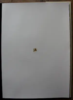 Jan van Munster - Boek met pyrogravures: S reeks - 1992 kopen? Bied vanaf 295!