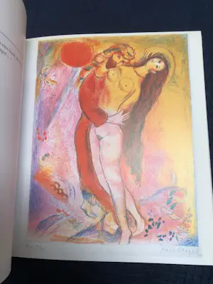Marc Chagall - L' oeuvre gravé kopen? Bied vanaf 22!