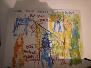 Anton Heyboer - Liefde zonder vooroordeel is de enige weg kopen? Bied vanaf 900!