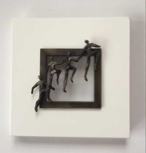 Corry Ammerlaan - “De vooruitgang“ kopen? Bied vanaf 49!