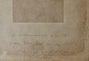 Anton Rooskens - (1906-1976) CoBrA - abstracte linosnede - 69/100 - gesigneerd - 1954 kopen? Bied vanaf 180!