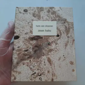 Hans van Draanen - Haiku in duplo kopen? Bied vanaf 60!