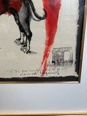 Gerti Bierenbroodspot - Origineel: Classical Fragments kopen? Bied vanaf 1000!