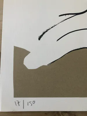 Hugo Claus - Stier met naakte vrouw kopen? Bied vanaf 175!