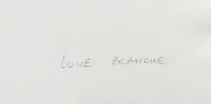 Tuvia Beeri - Lune blanche kopen? Bied vanaf 23!