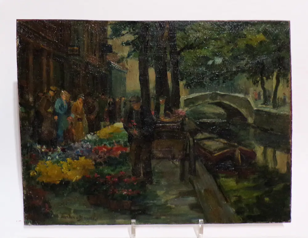 Antoon Abraham van Bloppoel (1878-1971)