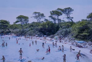Massimo Vitali - Lille de Porquerolles kopen? Bied vanaf 1!