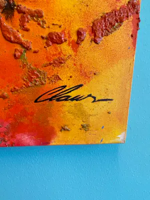 Claus Costa - Buddha kopen? Bied vanaf 450!