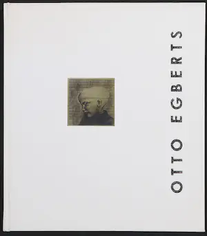 Otto Egberts - Oeuvrecatalogus met litho, Jongen met aflopend gezicht kopen? Bied vanaf 80!