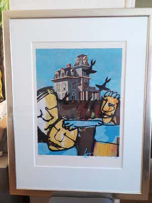 Herman Brood - Psycho verkocht voor € 355!